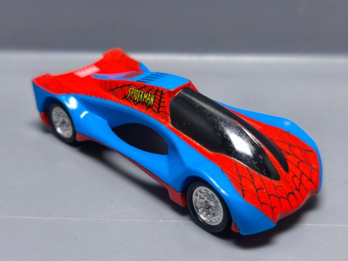 Majorette marvel spiderman - majorette,
