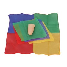 Foulard Soie Restauration