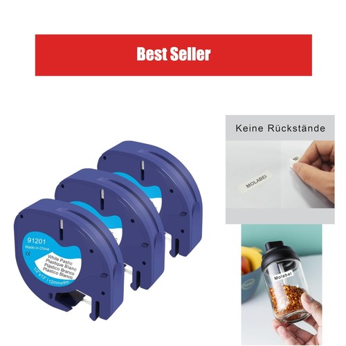 Rubans compatibles dymo - compatibles,