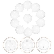  30 Pcs Boules Suspendues À