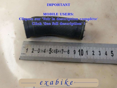 Durite refroidissement pour - durite, de