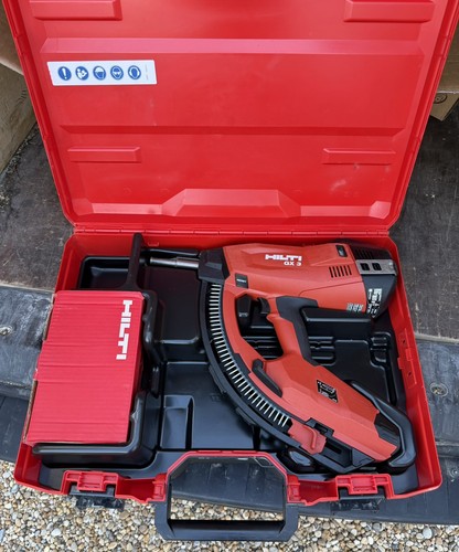 Cloueur hilti 3 - hilti, gx