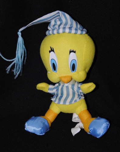 Peluche doudou titi warner - peluche,