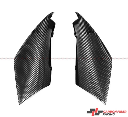 Carbon fiber seat - carbon, for