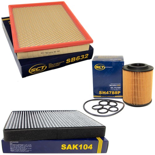 Paquet révision set - paquet, de