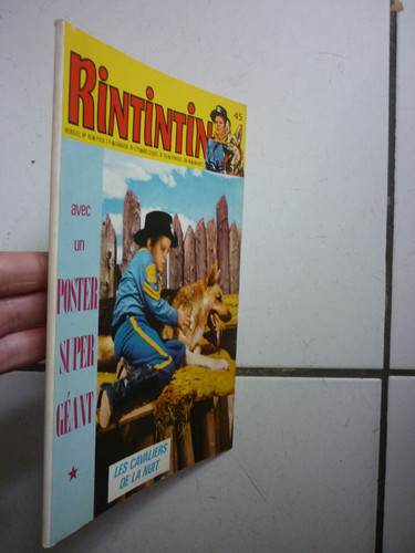 Edition sage rintintin et - edition, /
