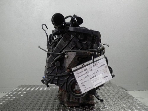 Moteur sans pièces - , (diesel)