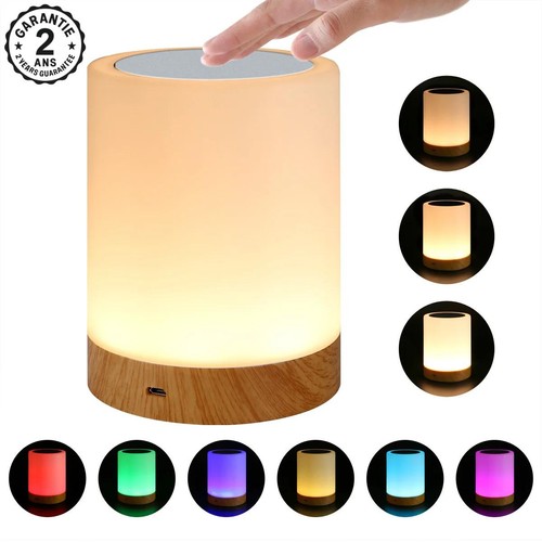 Lampe chevet led veilleuse - led,