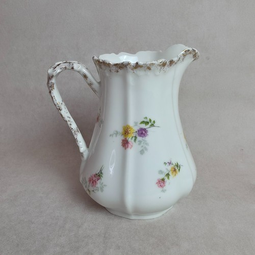 Pot lait ancien coiffe et - coiffe,