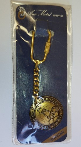 Porte clés yougoslavie - porte-clés,