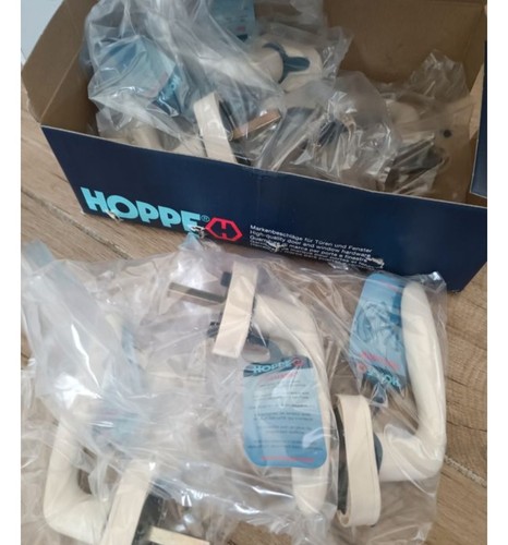 Hoppe poignée fenêtre - hoppe, de