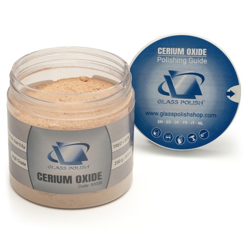 250 cerium oxide composé - oxide,,
