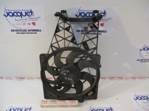 Moto ventilateur radiateur
