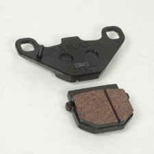 Plaquette de frein origine pour Quad Aeon 220 Cobra 2006 à 2010 AVG / AVD Neuf