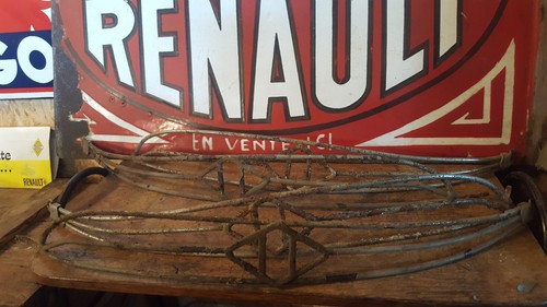 Lot grille entree - air,
