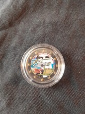 2 Euro Couleur Malte 2015