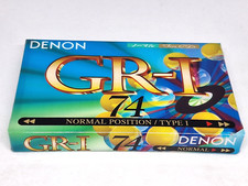 DENON GR-I 74 Blank Audio