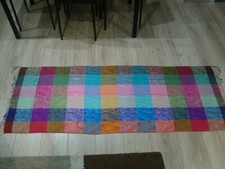 CHALE EN CACHEMIRE REVERSIBLE