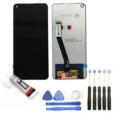 VITRE TACTILE + ECRAN LCD POUR