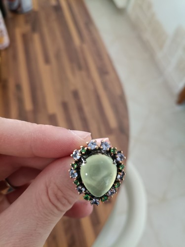 Bague argent massif 925 - argent,