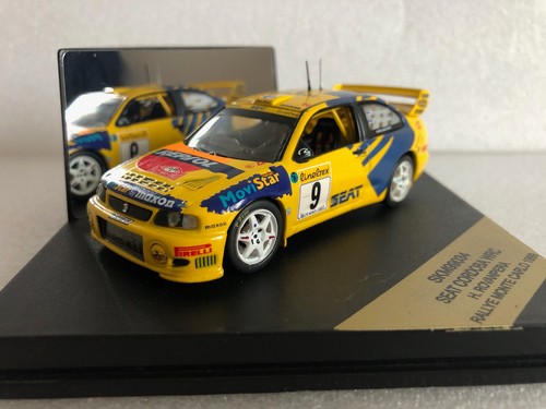Seat cordoba wrc - wrc, carlo
