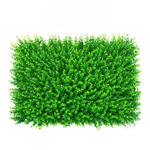 Panneau mural verdure