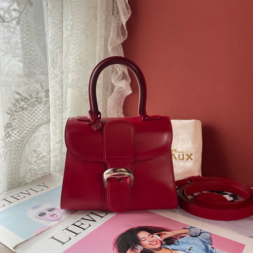 Delvaux pre owned authentic - delvaux,