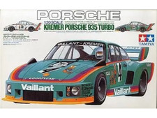 Tamiya 1/20 Kremer Porsche 935