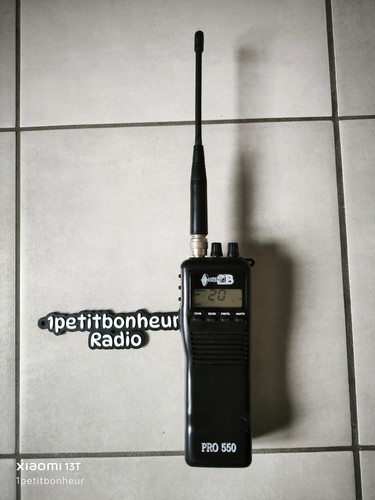 Radio cibie cibi portable - cb,