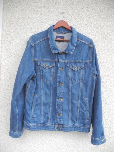 Veste jeans bonobo xl - jeans,