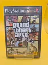 PS2 Grand Theft Auto "San