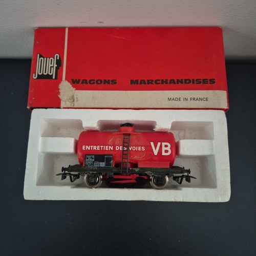 Jouef 6495 wagon entretien - jouef, ho