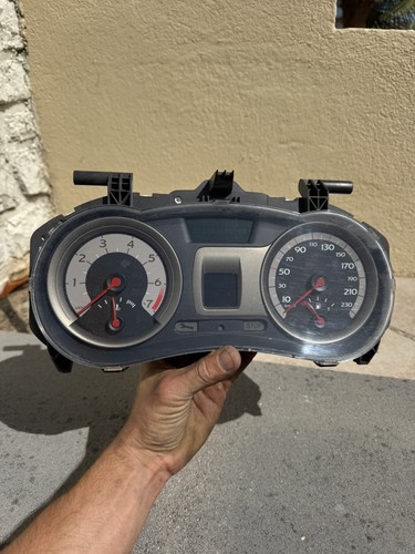 Compteur renault clio phase - compteur, 3