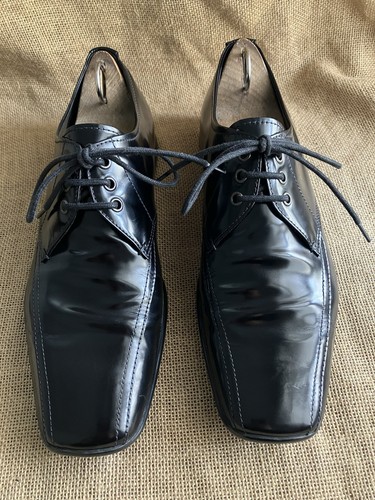 Chaussures derby homme prada - chaussures,