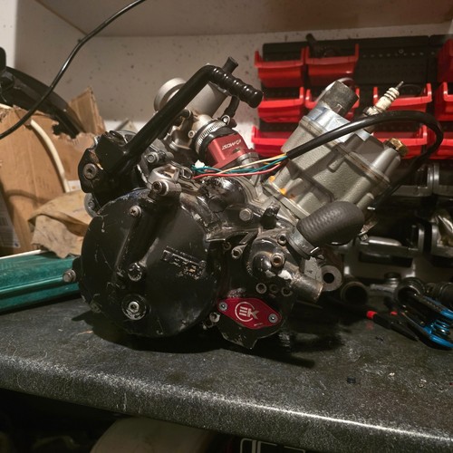 Moteur derbi euro 2001 - moteur,