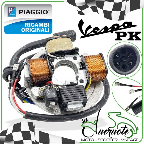 Stator allumage pour vespa - stator, d’allumage