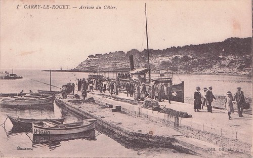 Carte postale ancienne