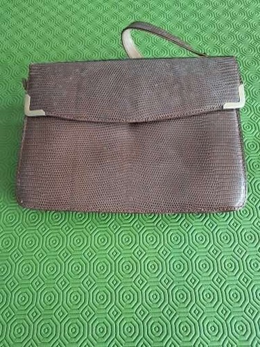 Sac main tout lezard - main,