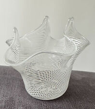 VASE Fazzoletto Venini Murano