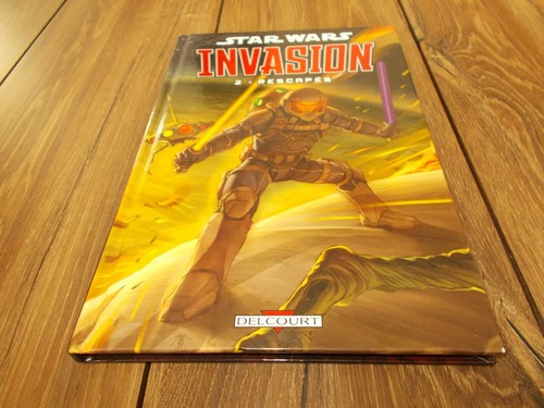 Star wars invasion tome - tome, 2
