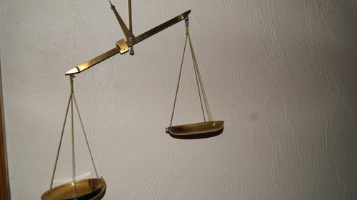 Balance fine apothicaire en - balance, d'apothicaire