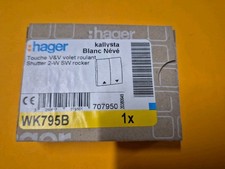 Hager WK795B KALLYSTA - Doigt