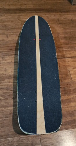 Custom moose skateboard - custom,