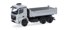 HERPA - Camion benne -