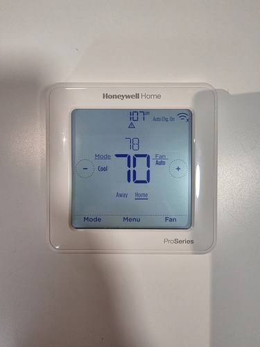 Honeywell pro series - t6,