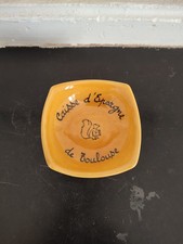 Cendrier coupelle Caisse