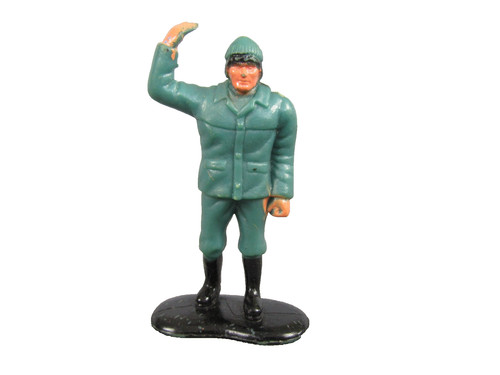 Figurine homme debout bras - figurine,