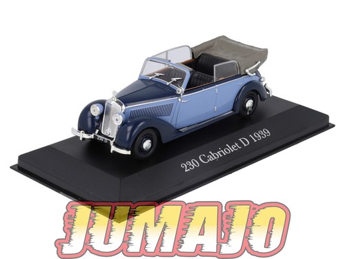 Mb31 voiture ixo - voiture, altaya