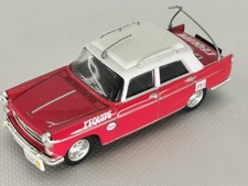 NOREV 1/43ème PEUGEOT 404 DU DIRECTEUR DE COURSE DU TOUR DE FRANCE 1968  +++