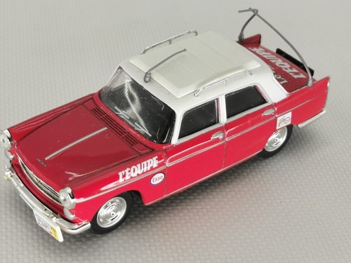 Norev 43ème peugeot - 1/43ème, 404